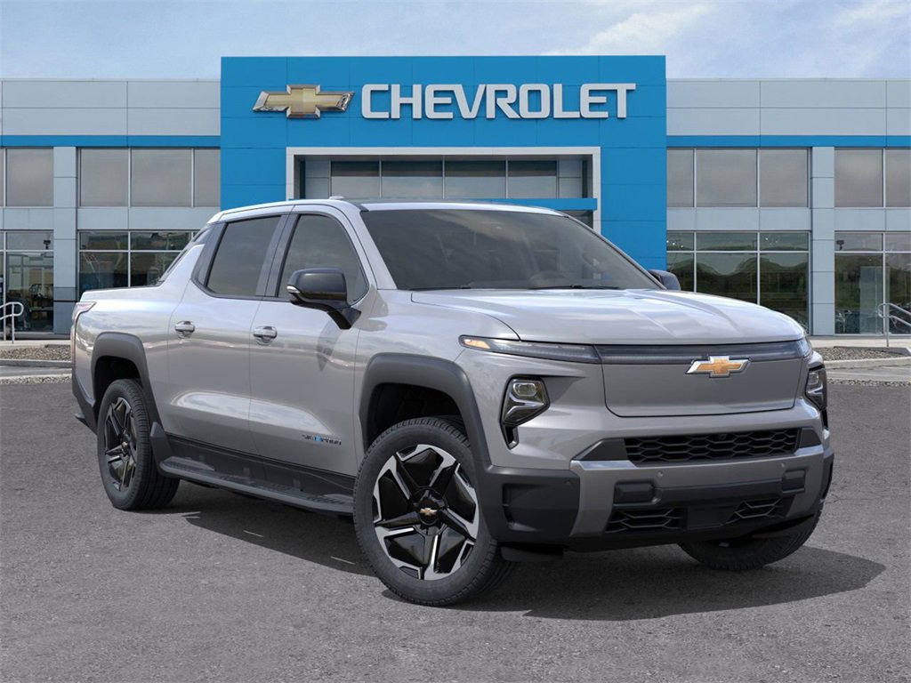 2026 Chevrolet Silverado EV LT photo 7