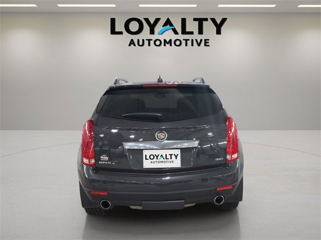 2016 Cadillac SRX Performance photo 3