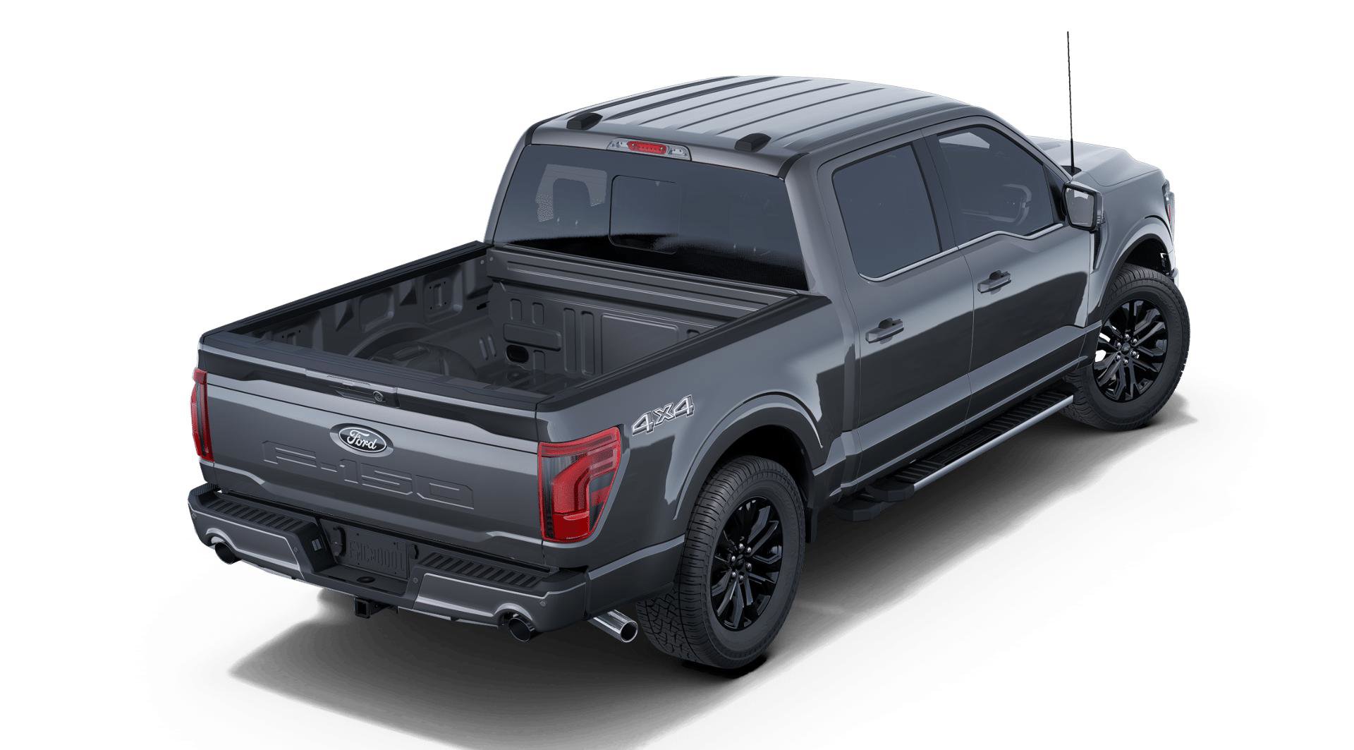 2025 Ford F-150 Lariat photo 3