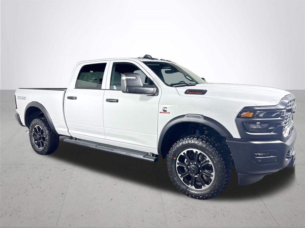 2026 Ram 2500 Tradesman photo 4
