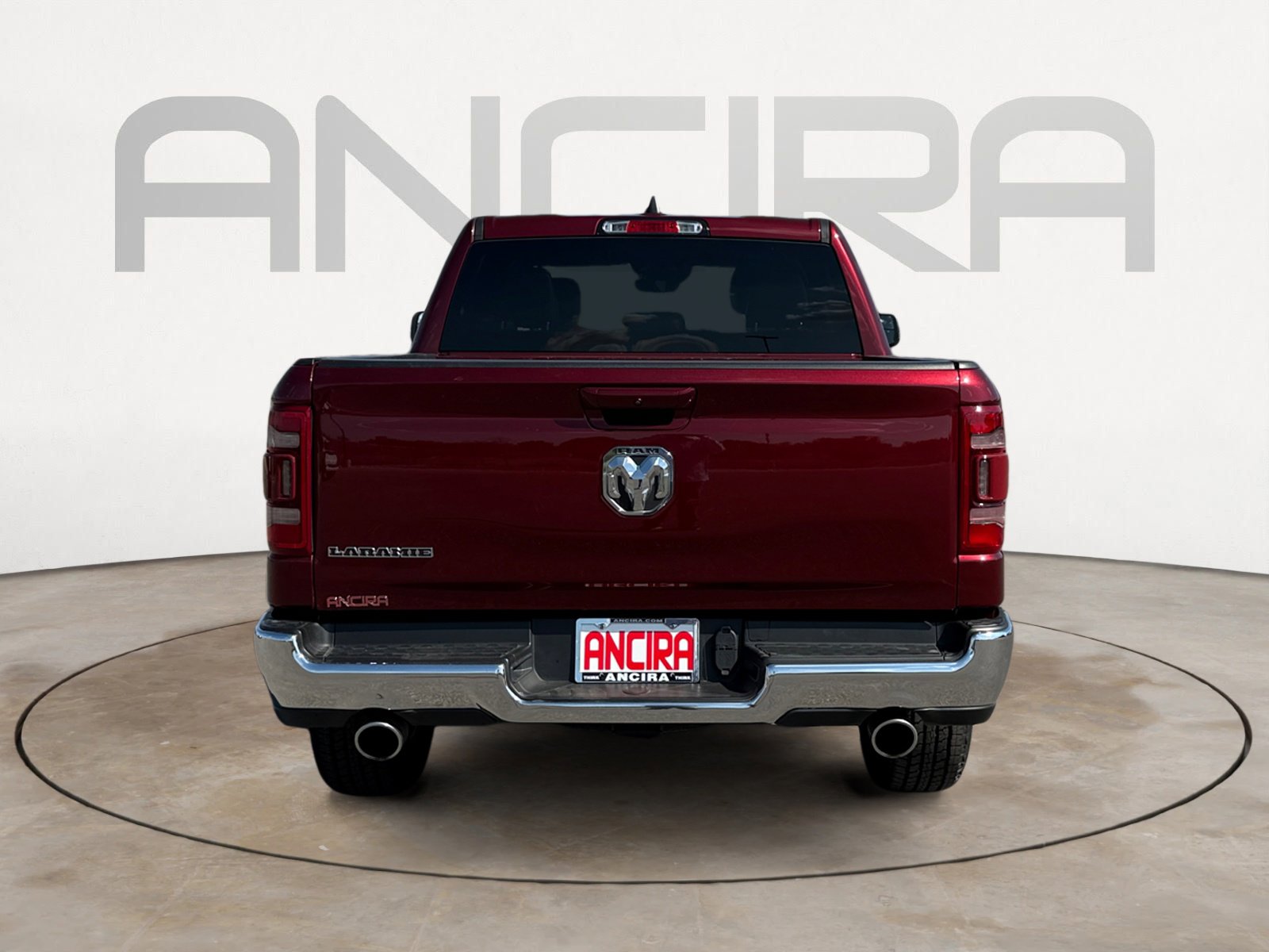 2024 Ram 1500 Laramie photo 8