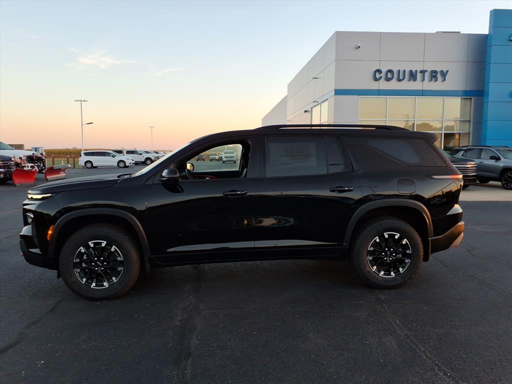 2026 Chevrolet Traverse Z71 photo 2