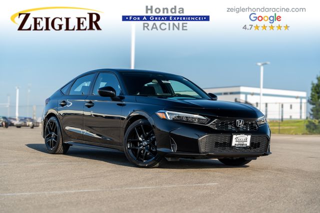 2026 Honda Civic Hatchback Sport's photo