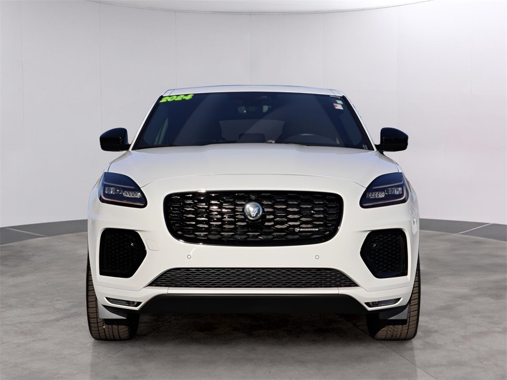 Used 2024 Jaguar E-Pace R-DYNAMIC SE with VIN SADFL2FX4R1050722 for sale in Kansas City