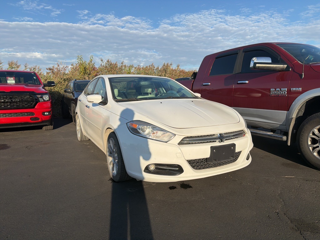 2013 Dodge Dart
