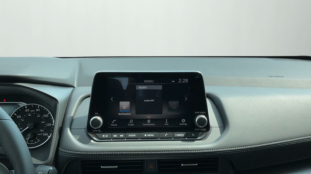 2026 Nissan Rogue SV photo 19