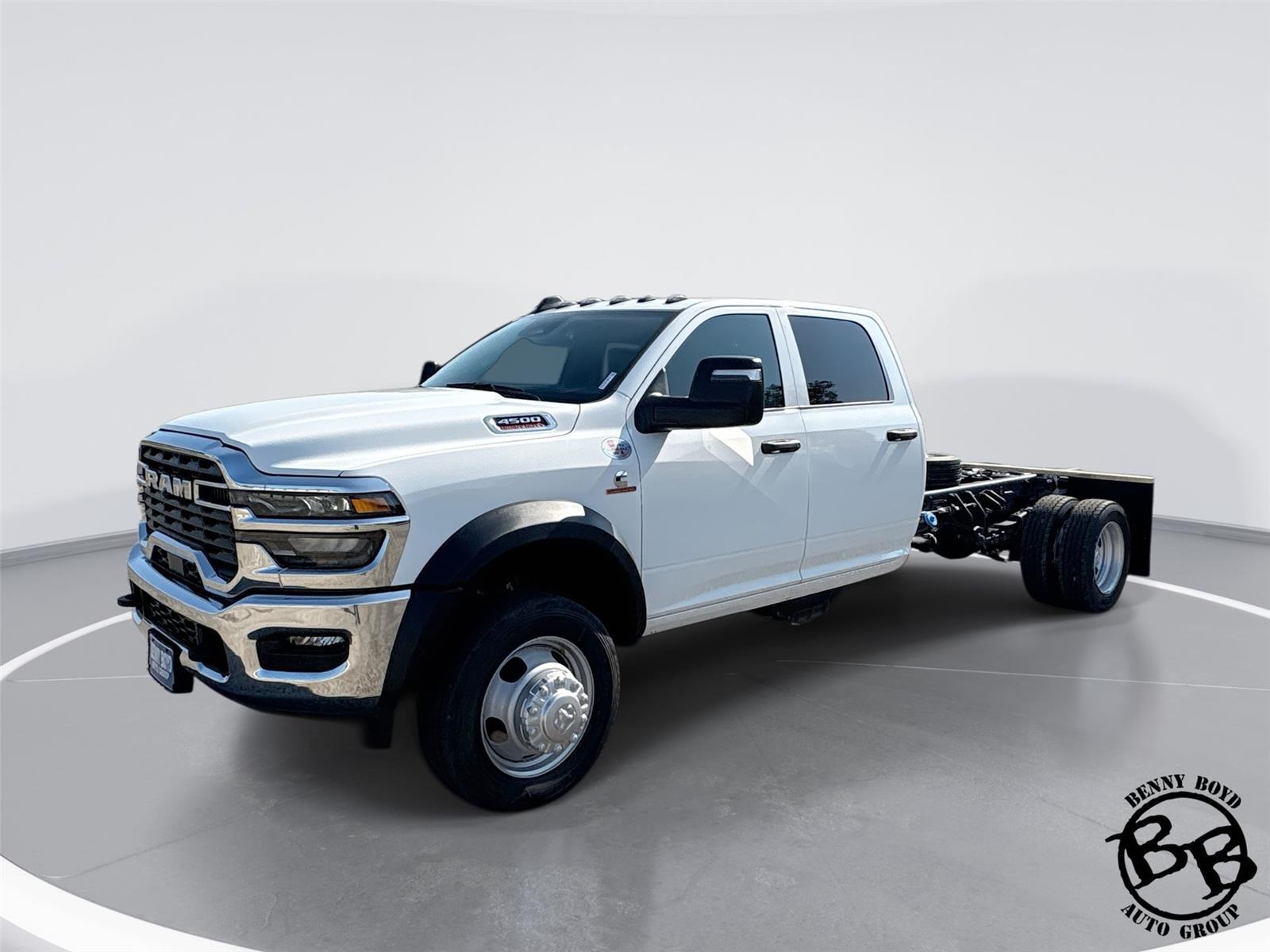2026 RAM Ram 4500 Chassis Cab Tradesman's photo