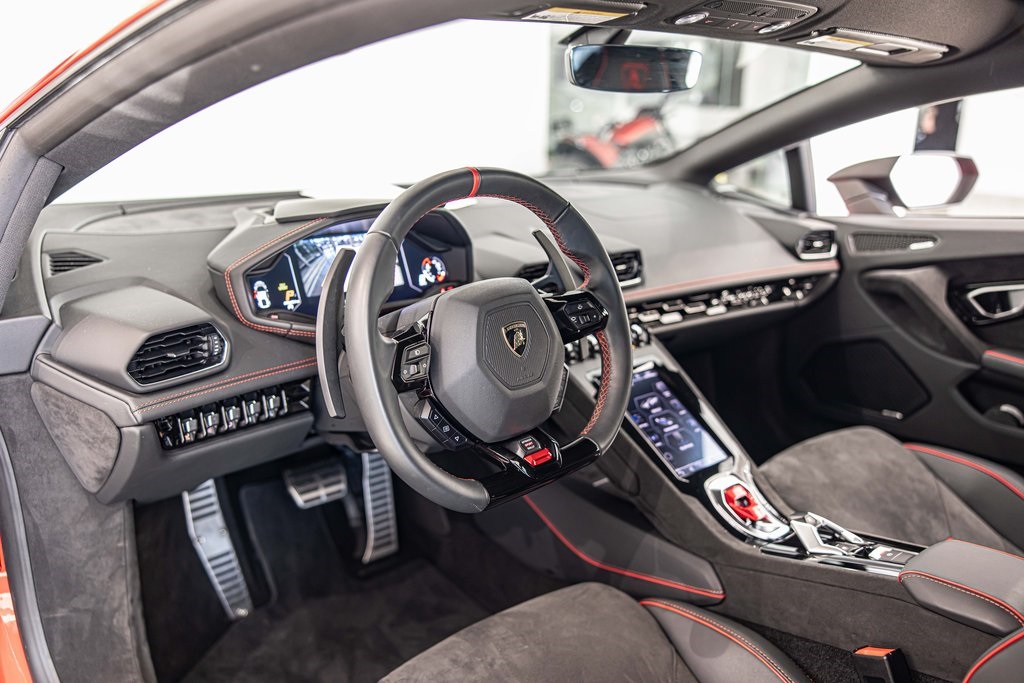 2023 LAMBORGHINI HURACAN - Image 20