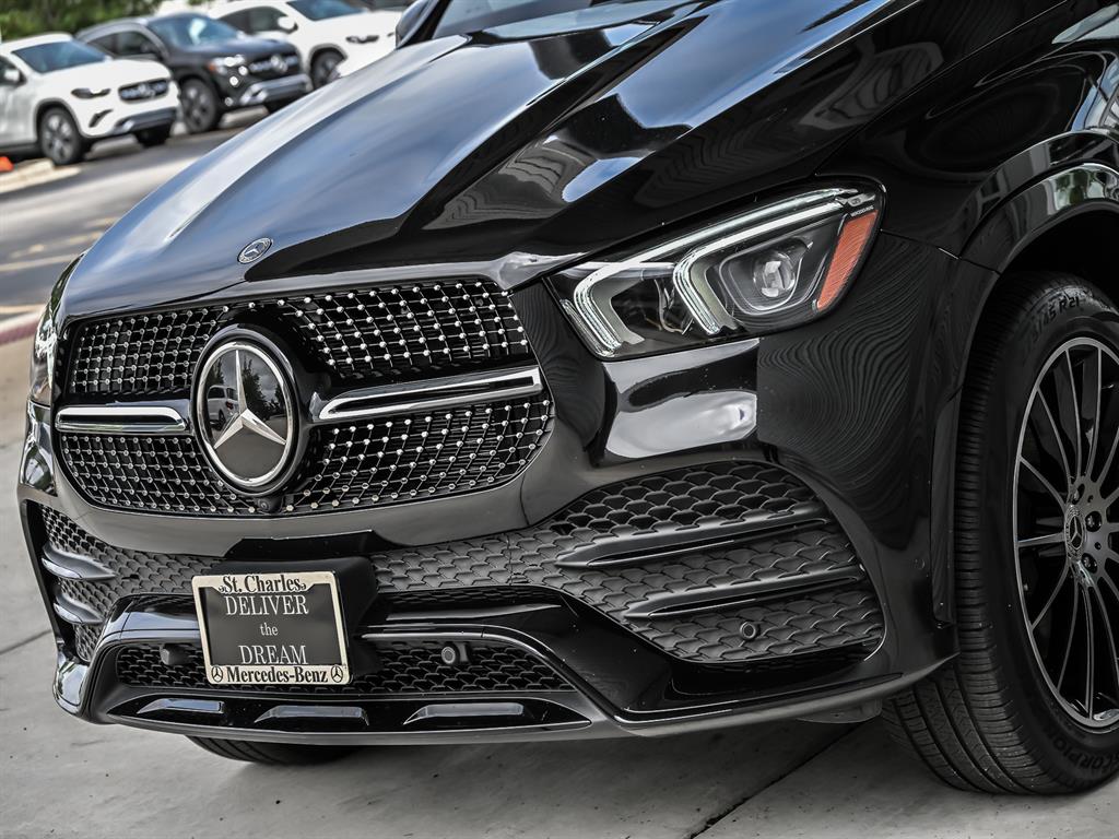 2022 Mercedes Benz GLE 580 4MATIC photo 2