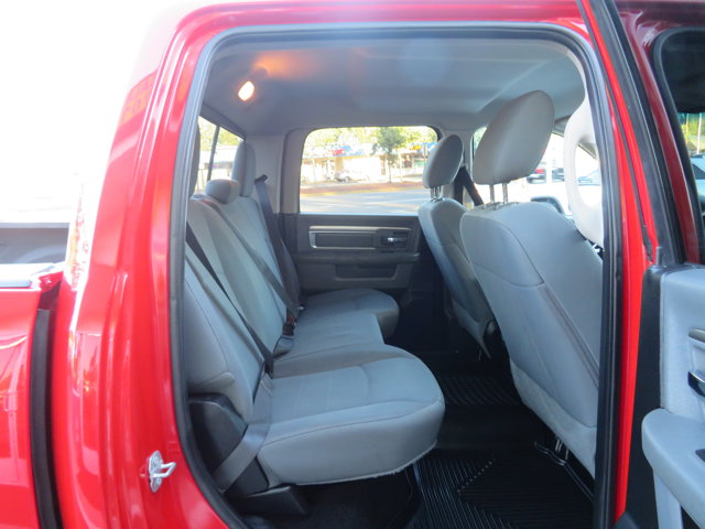 2016 Ram 1500 SLT photo 11