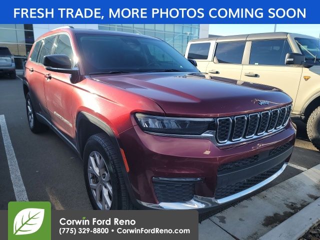 2021 Jeep Grand Cherokee L Limited's photo