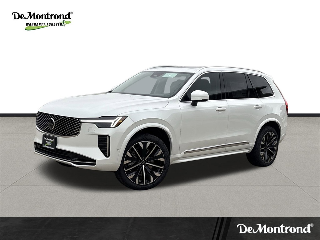 2026 Volvo XC90 Ultra's photo