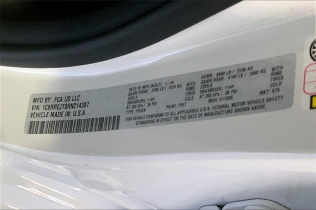 2024 Ram 1500 Laramie photo 27