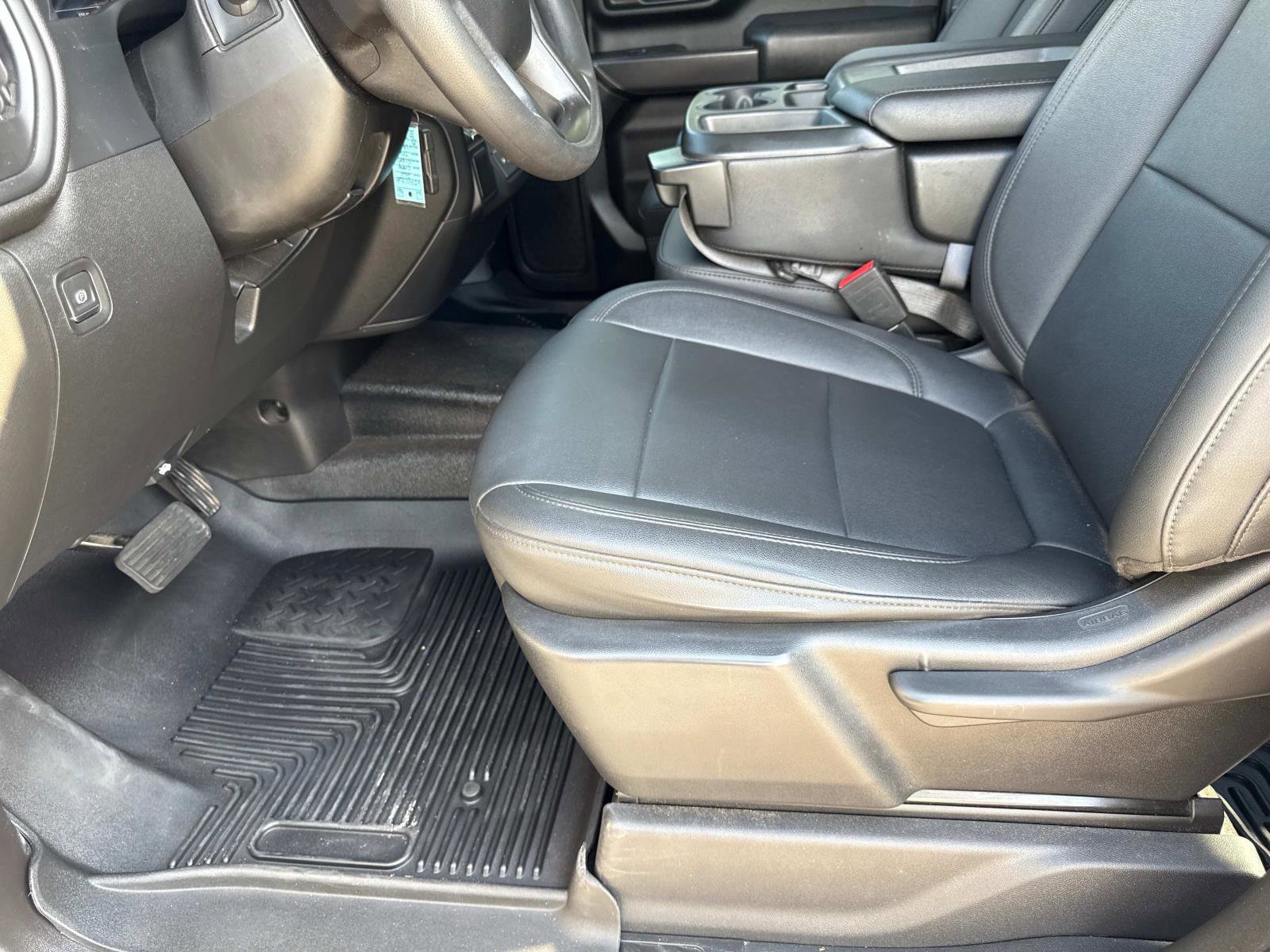 2021 Chevrolet Silverado 2500HD Work Truck photo 18