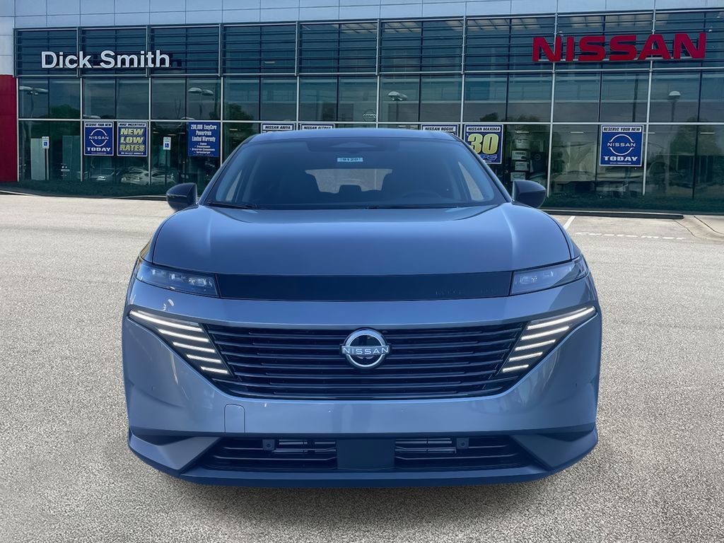 2026 Nissan Murano SV photo 2