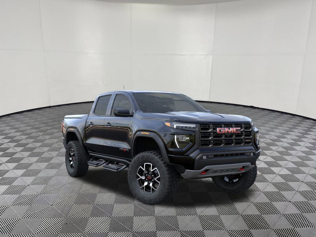 2026 GMC Canyon AT4X's photo