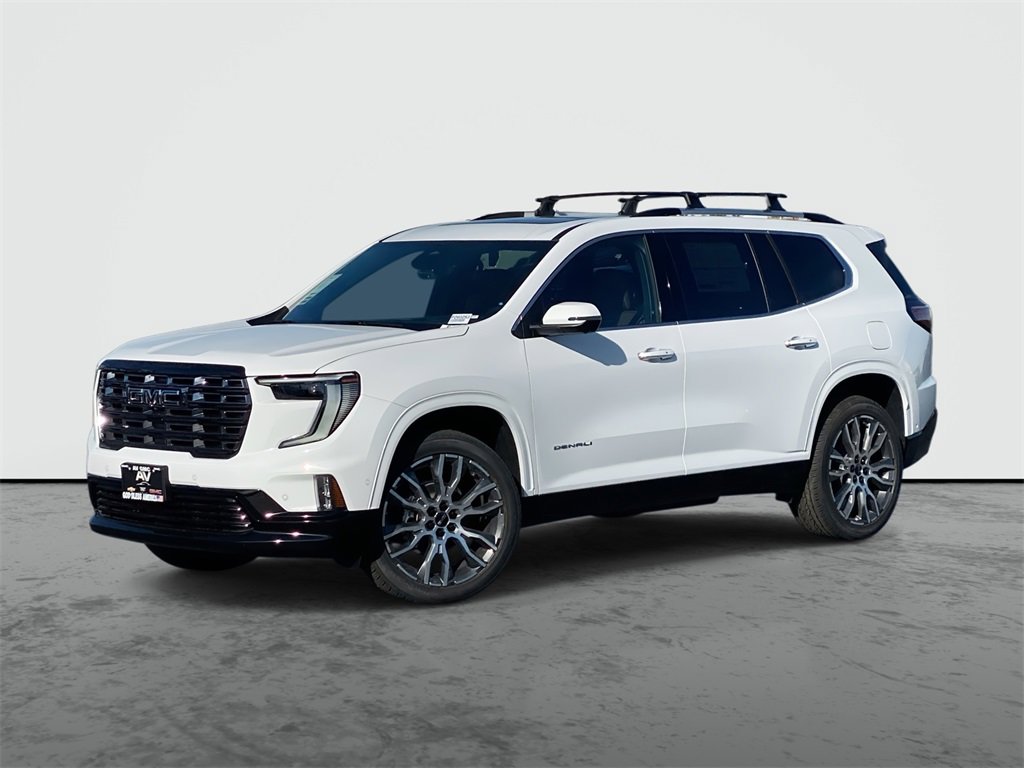 2026 GMC Acadia Denali's photo