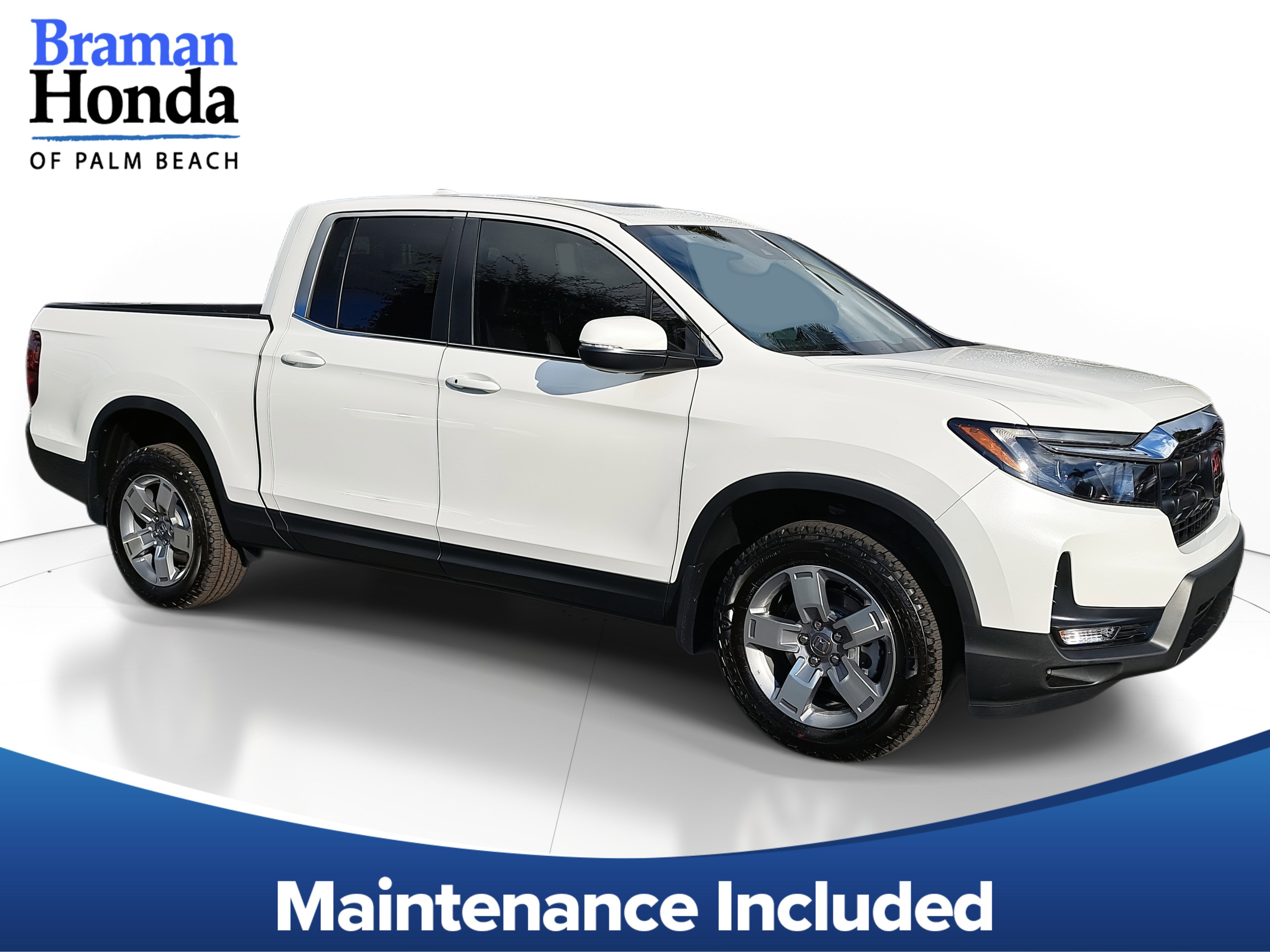 2026 Honda Ridgeline RTL's photo