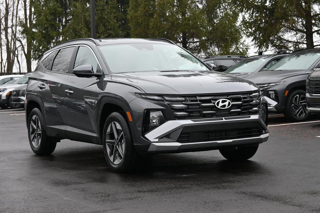 2026 Hyundai Tucson SEL's photo