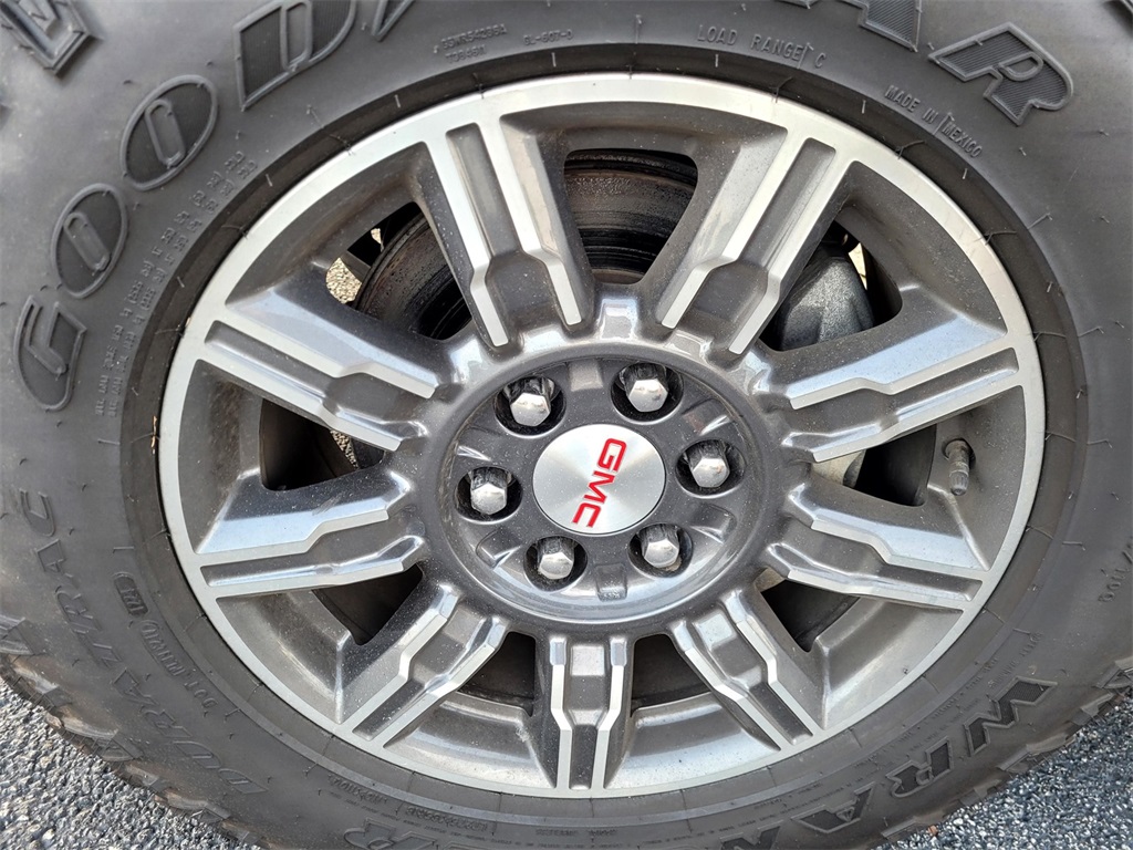 2024 Gmc Sierra 1500 AT4 photo 12