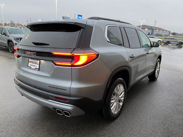2025 Gmc Acadia Elevation photo 4