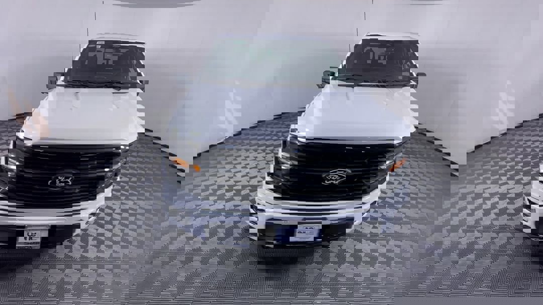 2024 Ford F-150 XLT photo 3