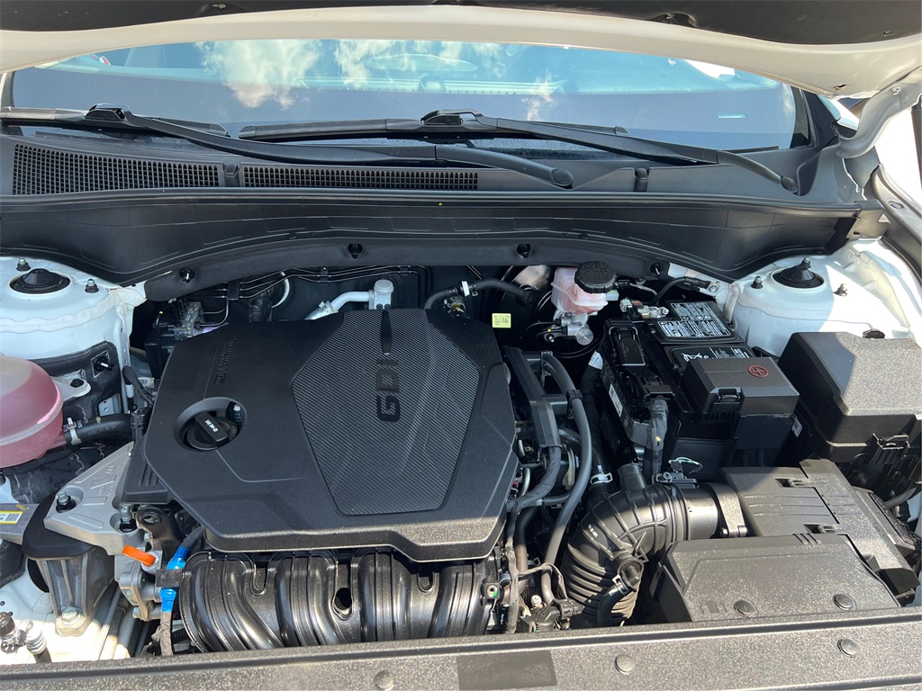 2022 Hyundai Santa Fe SEL photo 8