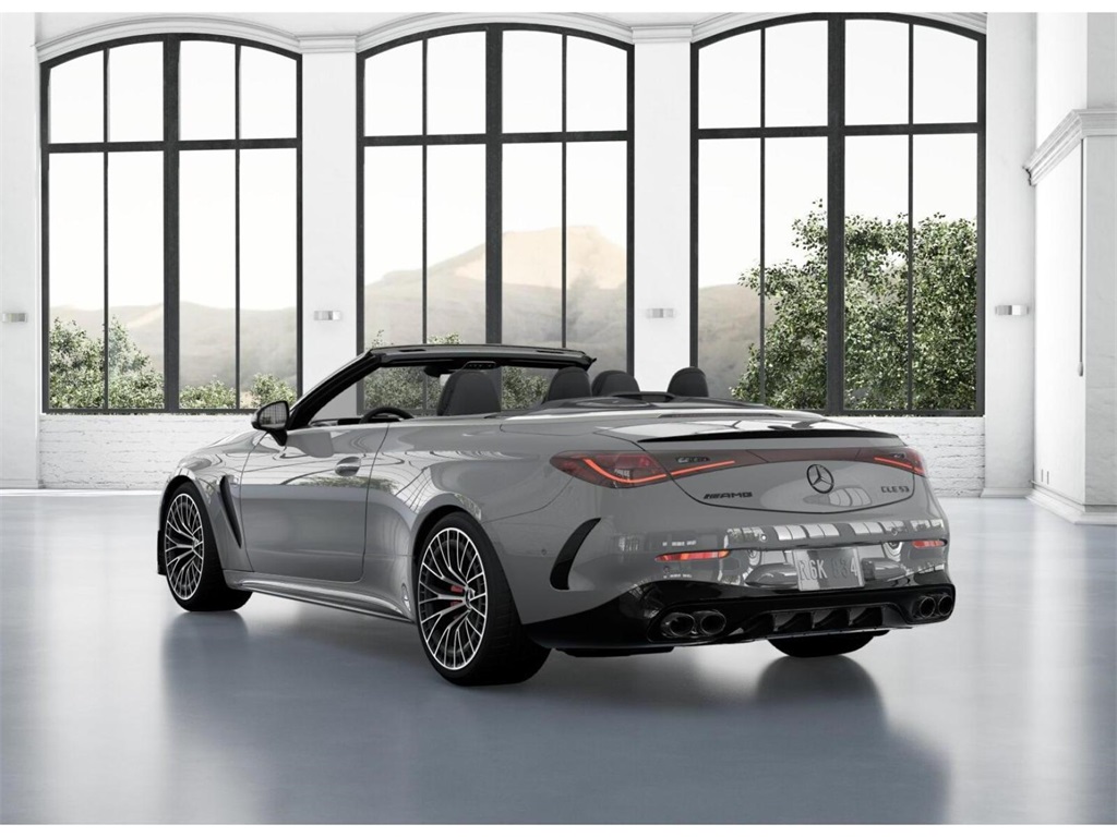 2026 Mercedes Benz CLE AMG 53 4MATIC photo 27