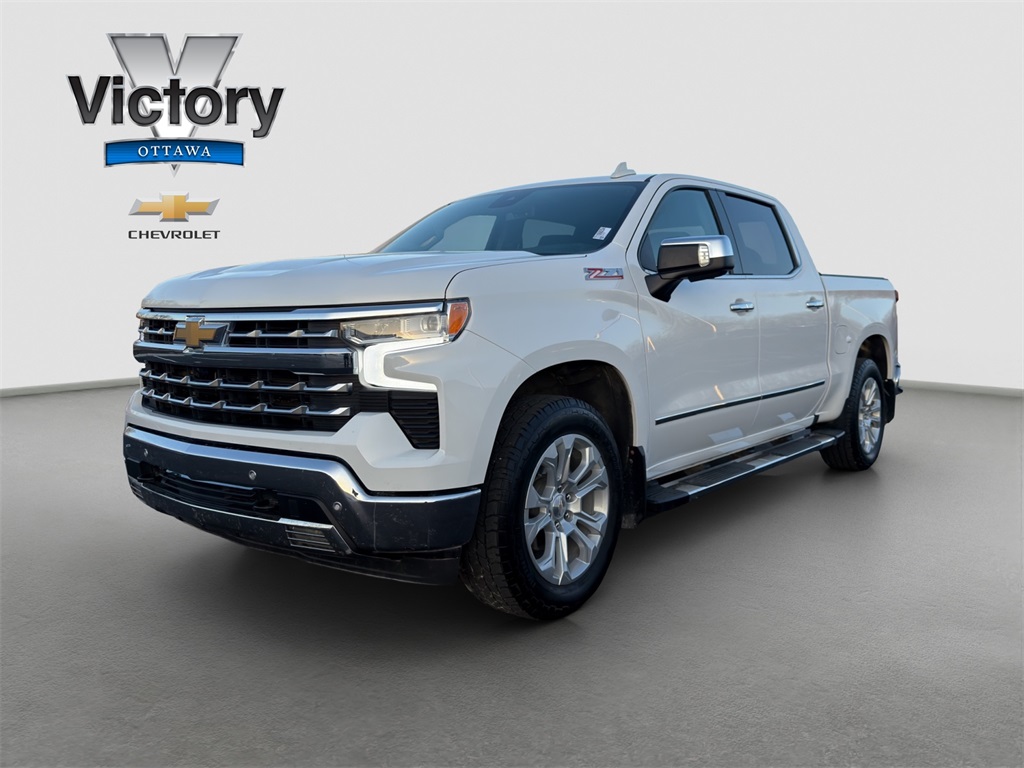 2022 Chevrolet Silverado 1500 LTZ's photo