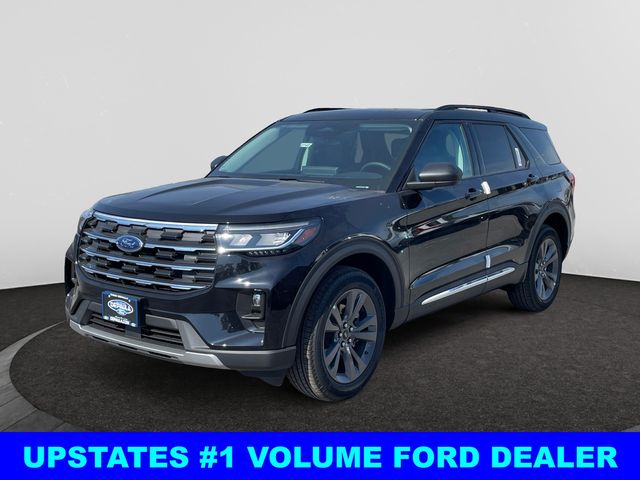 2025 Ford Explorer Active's photo
