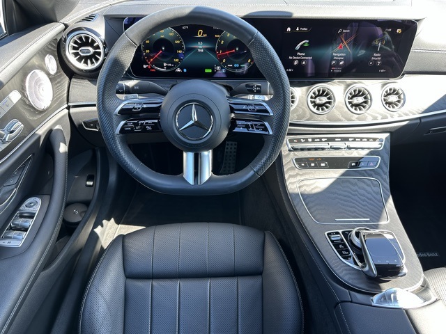 2023 Mercedes Benz E 450 4MATIC photo 12
