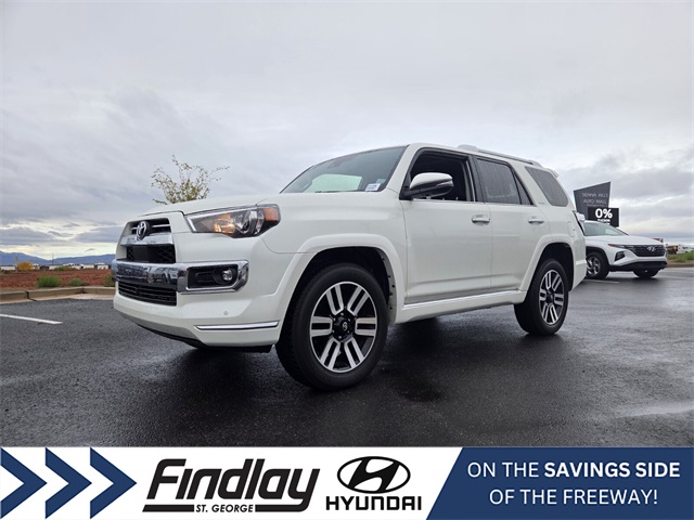 2023 Toyota 4Runner Limited's photo