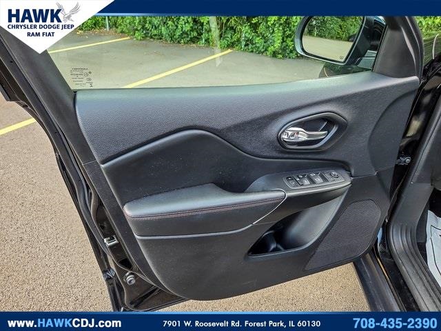 2022 JEEP CHEROKEE - Image 25