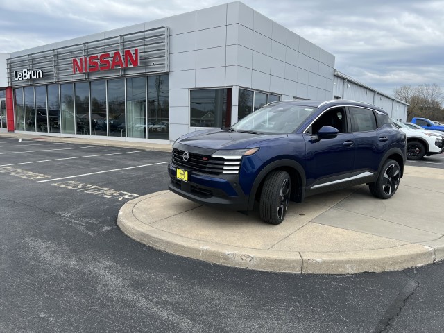 ガレリアンズ New 2025 Nissan Kicks SR Crossover in San Marcos #SL411327
