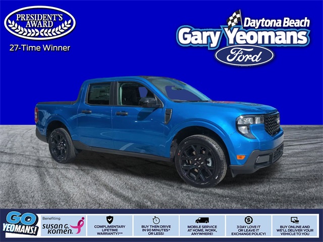 2025 Ford Maverick XLT's photo