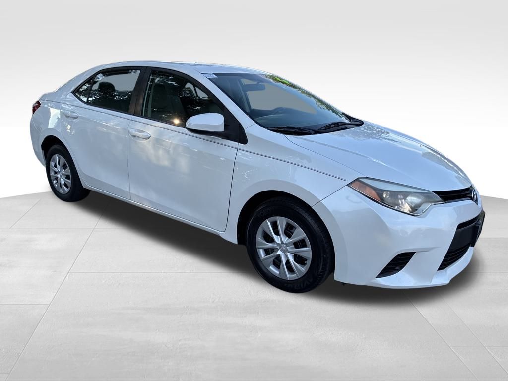 2014 Toyota Corolla LE Eco photo 7