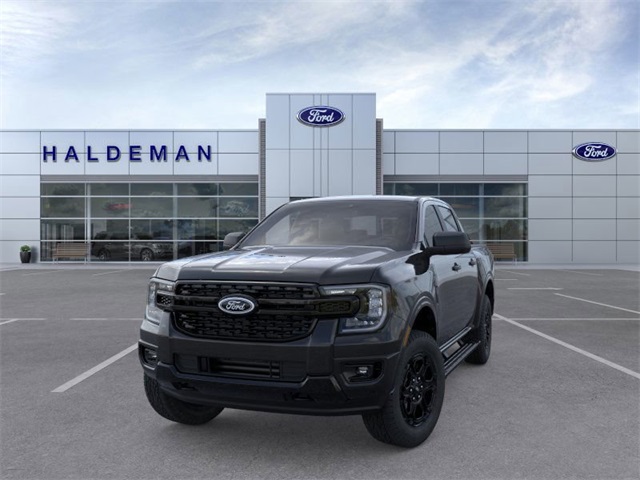 2025 Ford Ranger XLT photo 2