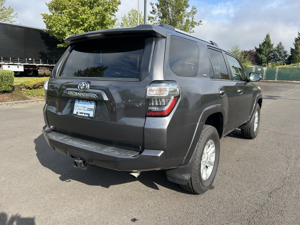 2019 Toyota 4Runner SR5 Premium photo 4