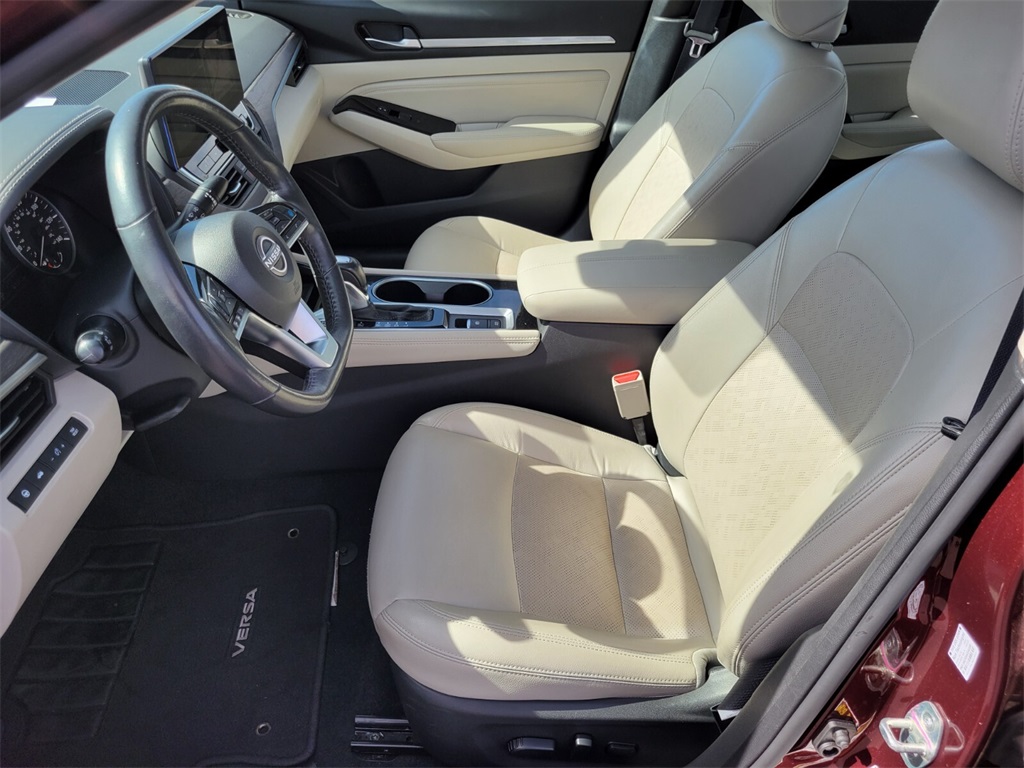 2023 Nissan Altima 2.5 SL photo 10