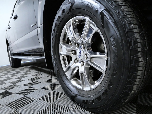 Certified 2017 Ford F-150 XLT with VIN 1FTEW1EG7HFC20762 for sale in Apple Valley, Minnesota