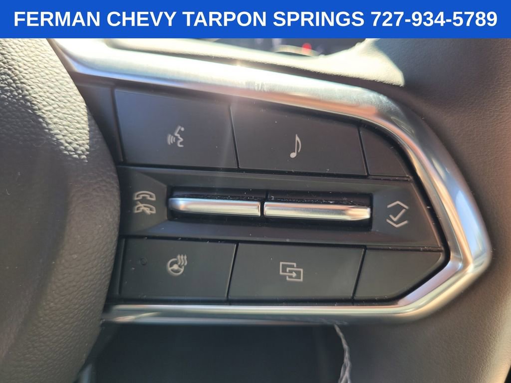 2025 Chevrolet Traverse High Country photo 23