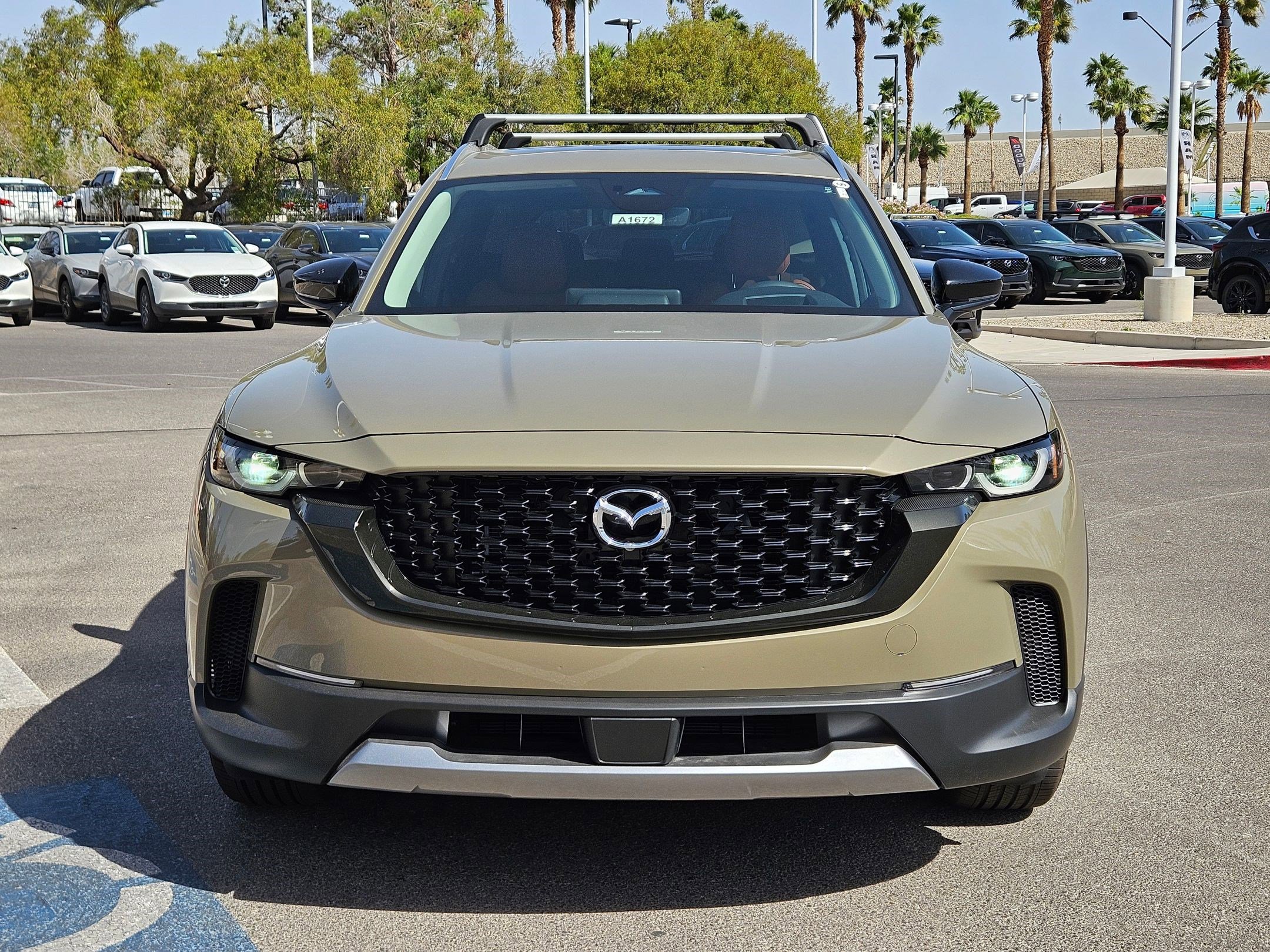 2025 Mazda CX-50 Premium photo 8