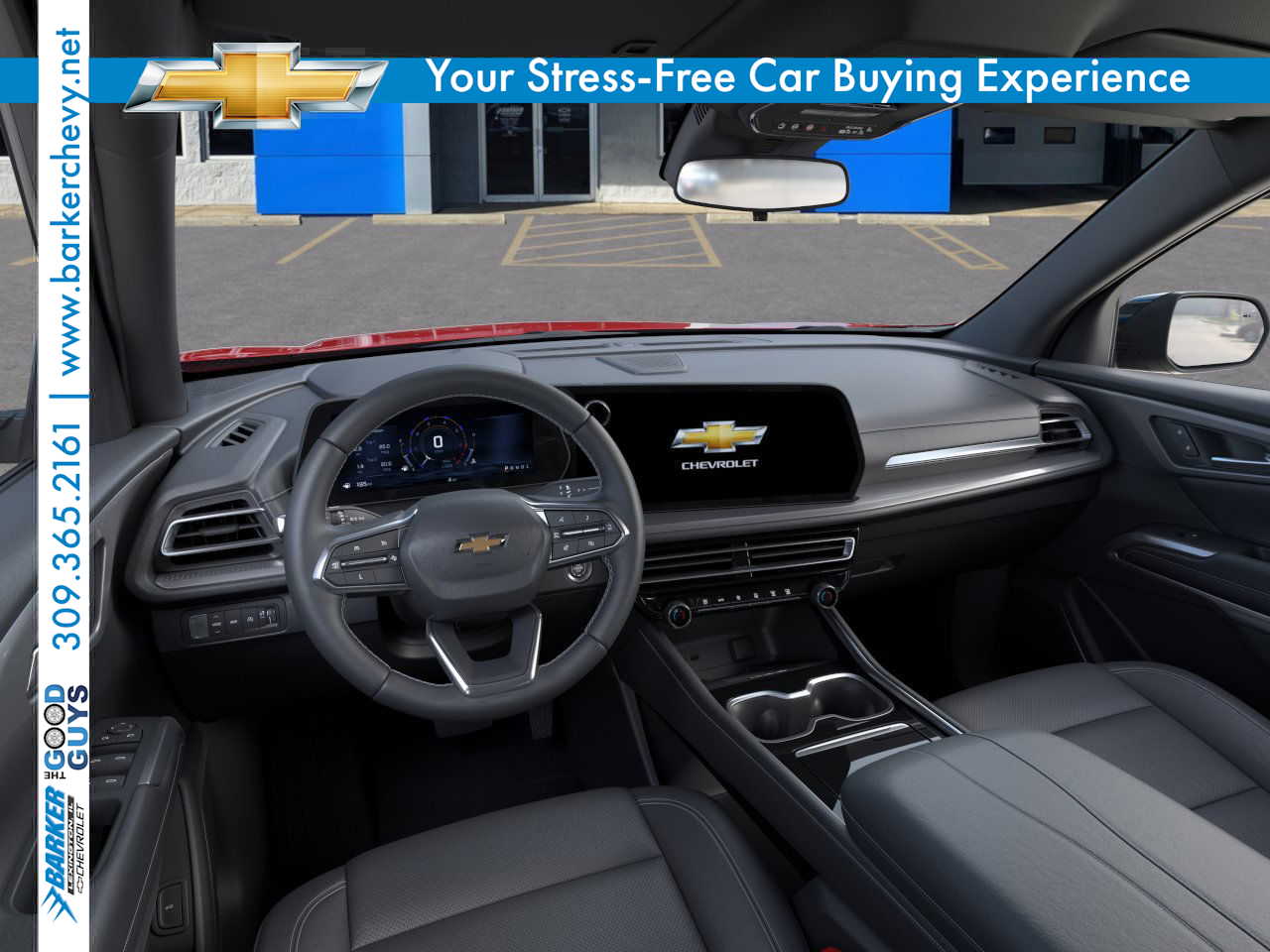 2026 Chevrolet Traverse photo 11