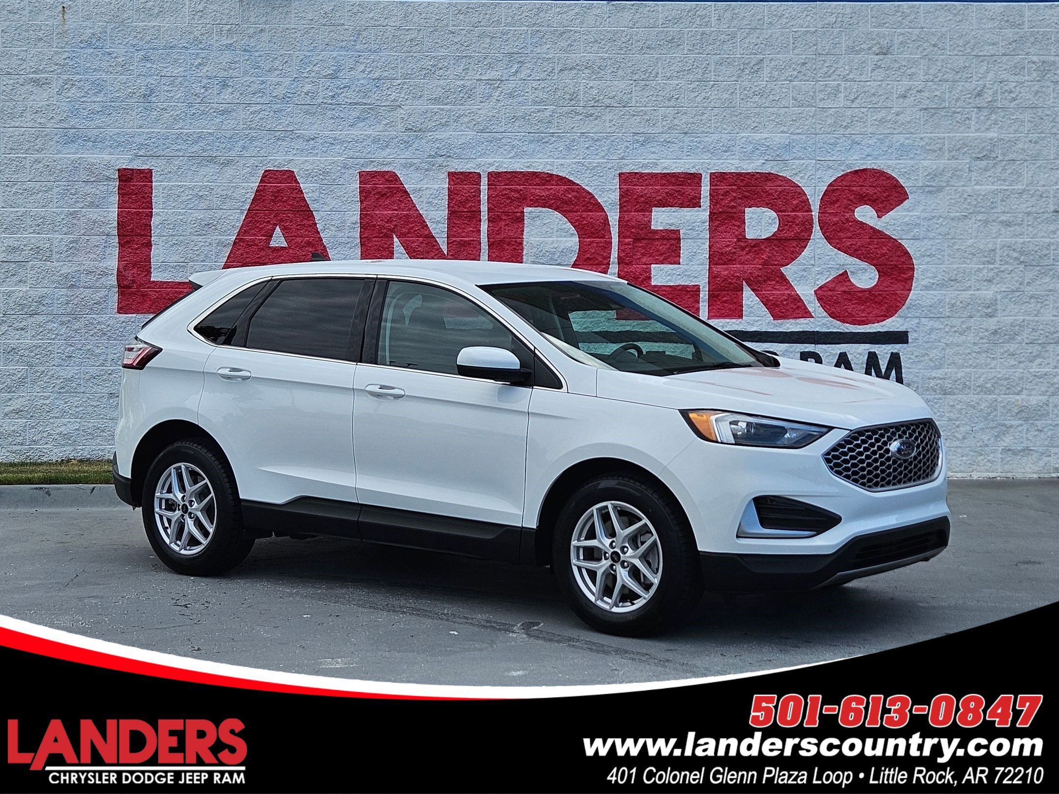 2024 Ford Edge