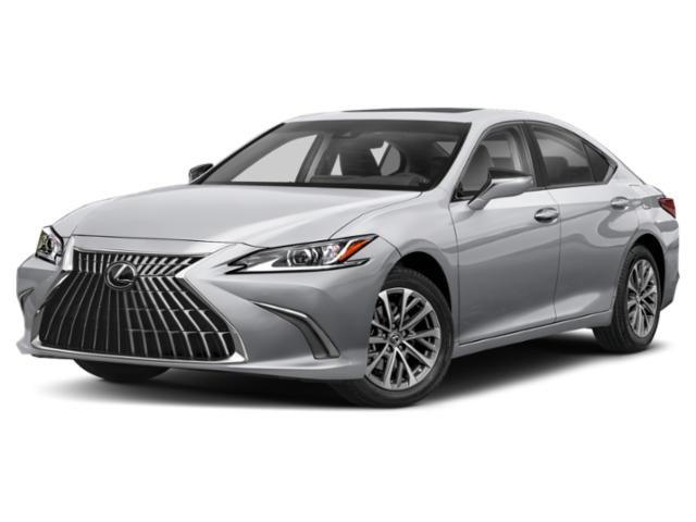 2024 Lexus ES 350's photo