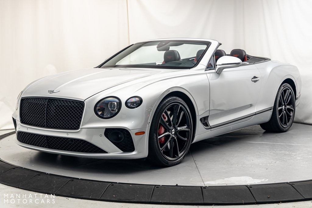 MINI GT Bentley Continental GT 2個セット Mini GT 1:64 Bentley Continental GT Limited Edition by