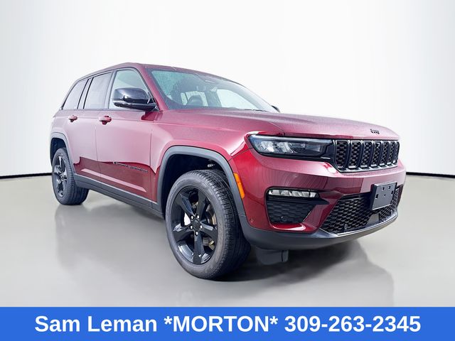 2024 Jeep Grand Cherokee Limited's photo