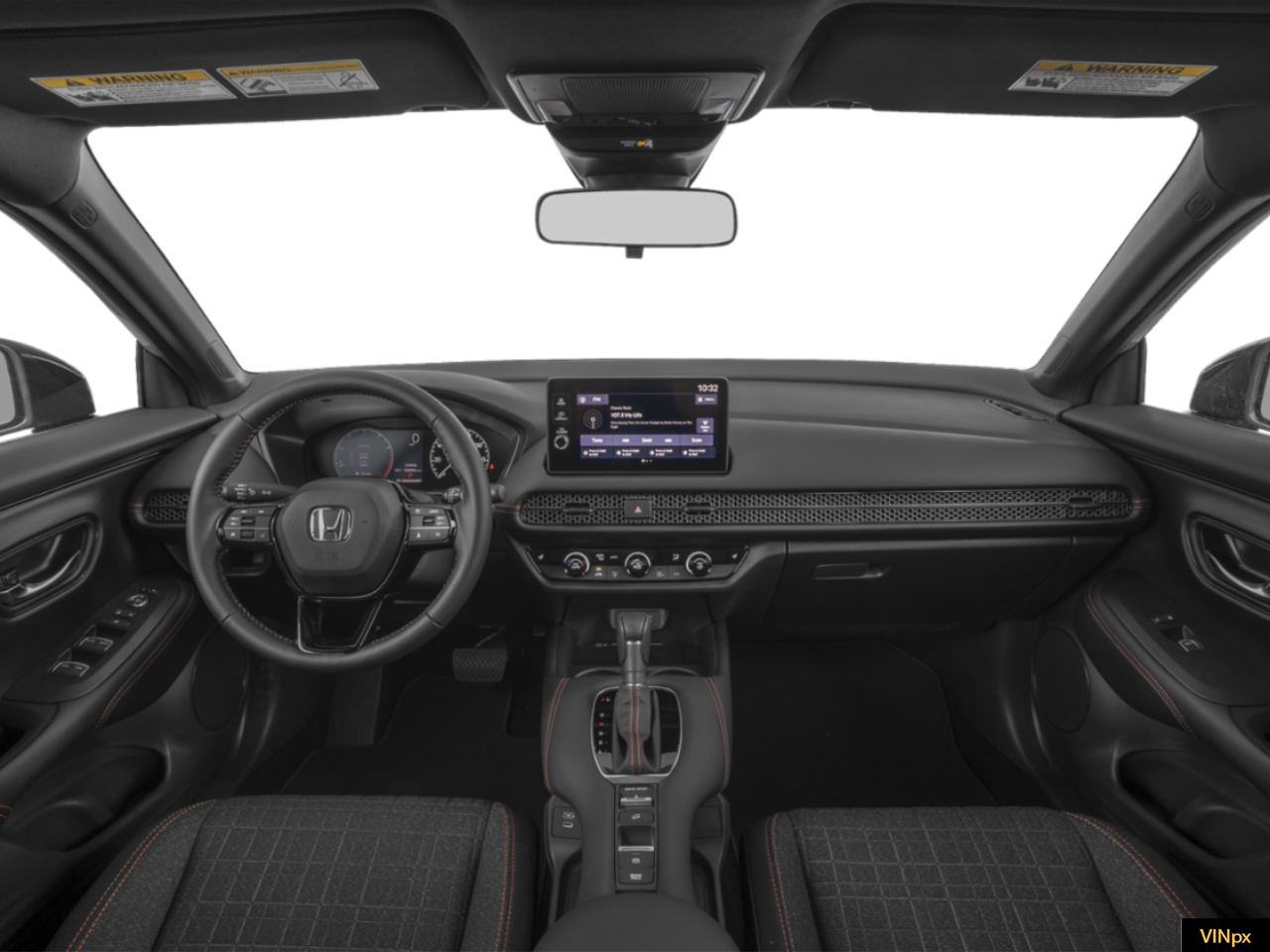 2026 Honda HR-V Sport photo 4