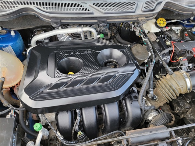 2018 Ford EcoSport SE photo 36