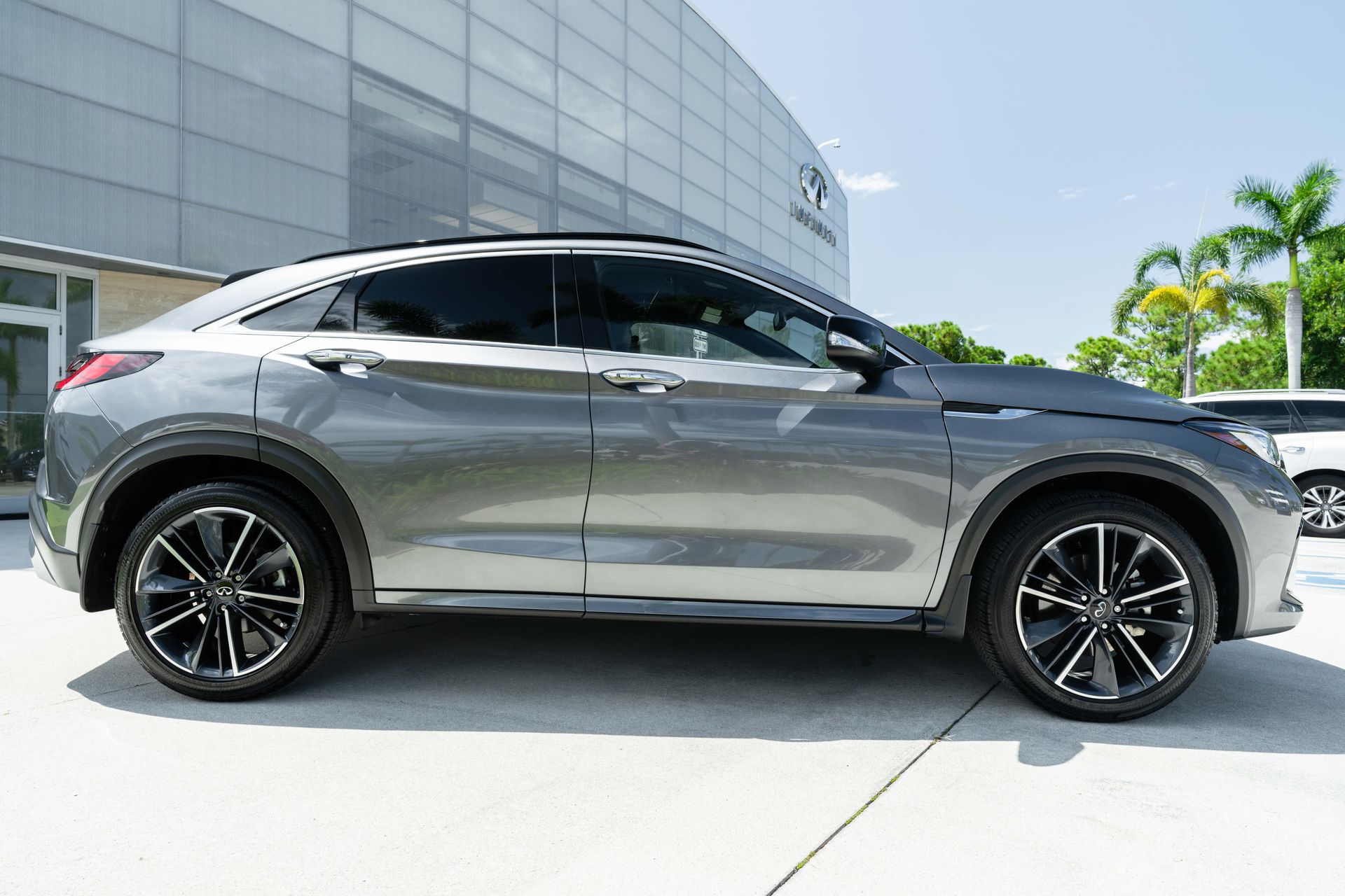 2025 Infiniti QX55 Luxe photo 22